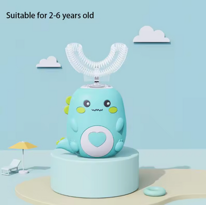 Kids U-Shaped Electric Toothbrush