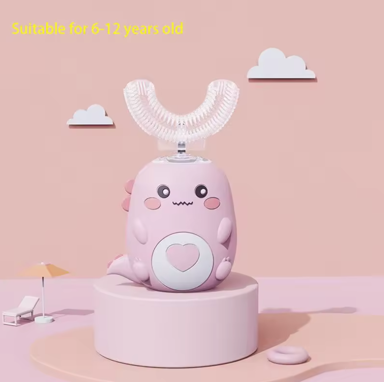 Kids U-Shaped Electric Toothbrush