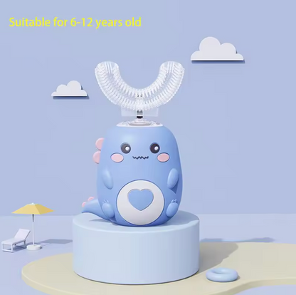 Kids U-Shaped Electric Toothbrush