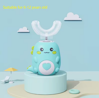 Kids U-Shaped Electric Toothbrush