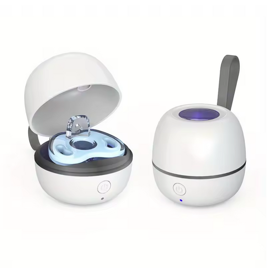 Portable Pacifier Steriliser Box