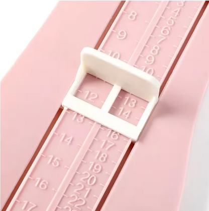 Kids’ Foot Measuring Gauge