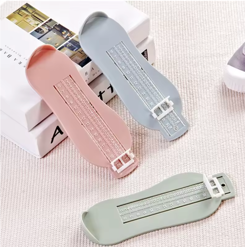 Kids’ Foot Measuring Gauge