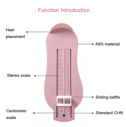 Kids’ Foot Measuring Gauge