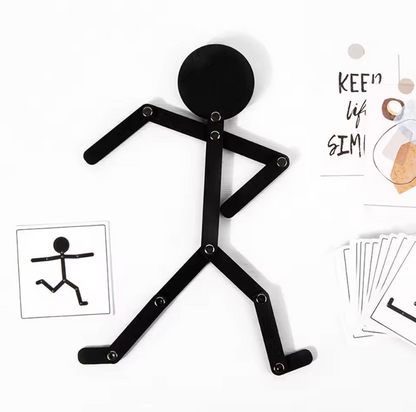 Montessori Puzzle Toy