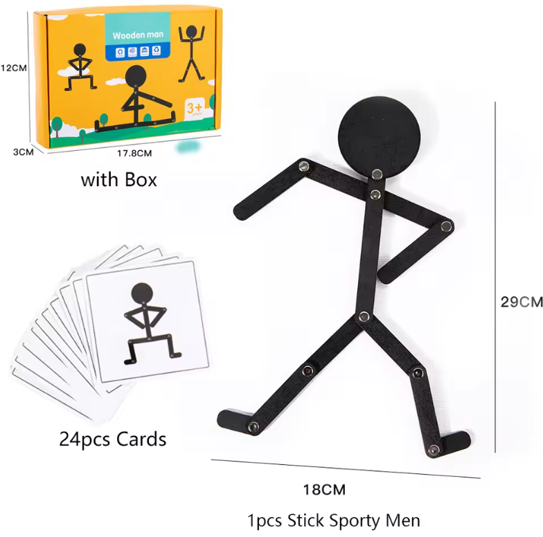 Montessori Puzzle Toy