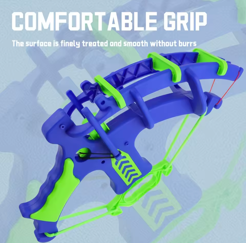 Soft Bullet Bow and Target Practice Set