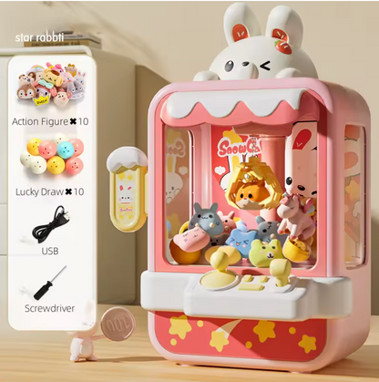 Dinosaur Claw Machine Toy