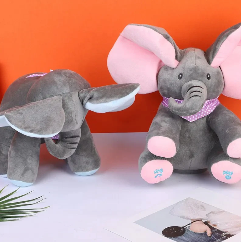 Peekaboo Toy for Babies