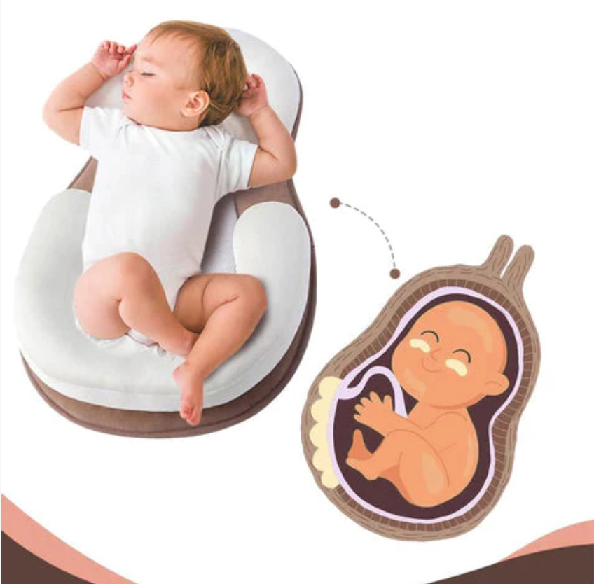 Ergonomic Baby Nest