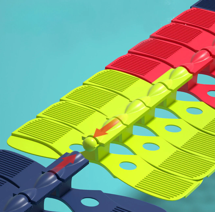 SpeedTrack Loop – Flexible Stunt Car Racing Set