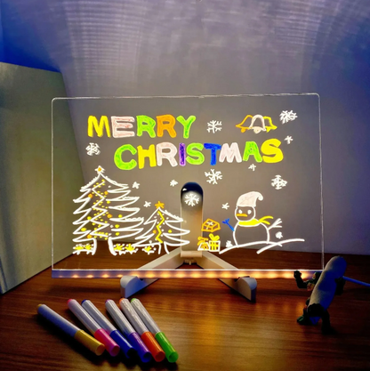 GlowBoard – Kids LED Drawing Pad