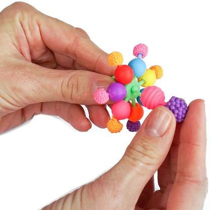 SnapBeads – Creative Jewellery Making Kit for Kids