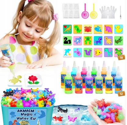 Magic JellyLab – Creative Water Design Set