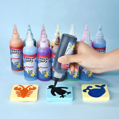 Magic JellyLab – Creative Water Design Set
