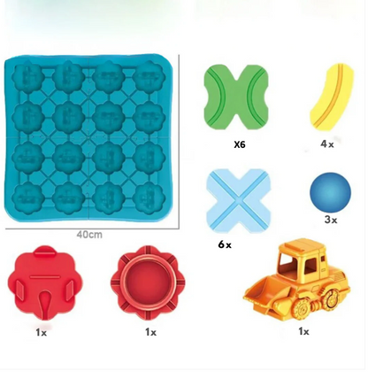 BrainPath Puzzle – Montessori Logic & Strategy Game for Kids