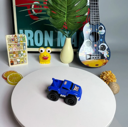 GravityDefy Cars – Magnetic Wall & Window Climbing Racers