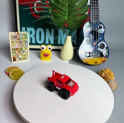 GravityDefy Cars – Magnetic Wall & Window Climbing Racers