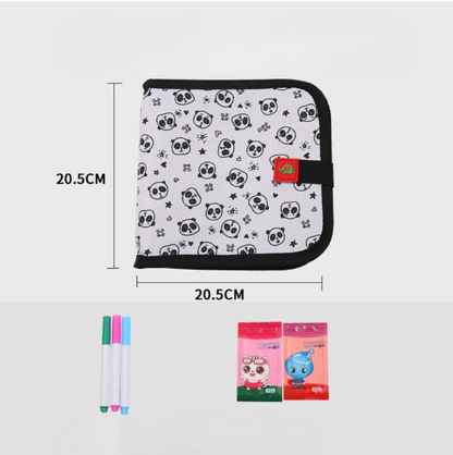 MagicSketch – Reusable Drawing & Learning Book for Kids