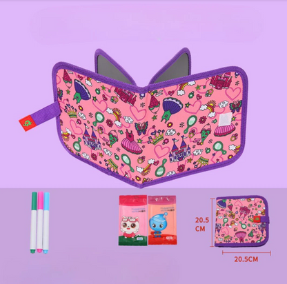 MagicSketch – Reusable Drawing & Learning Book for Kids