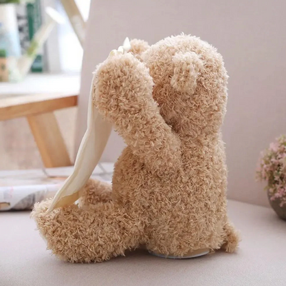 CuddlePlay Peekaboo Bear