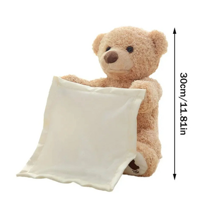 CuddlePlay Peekaboo Bear