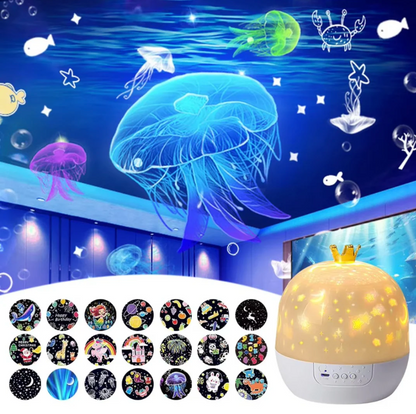 StarryDreams Projector Lamp