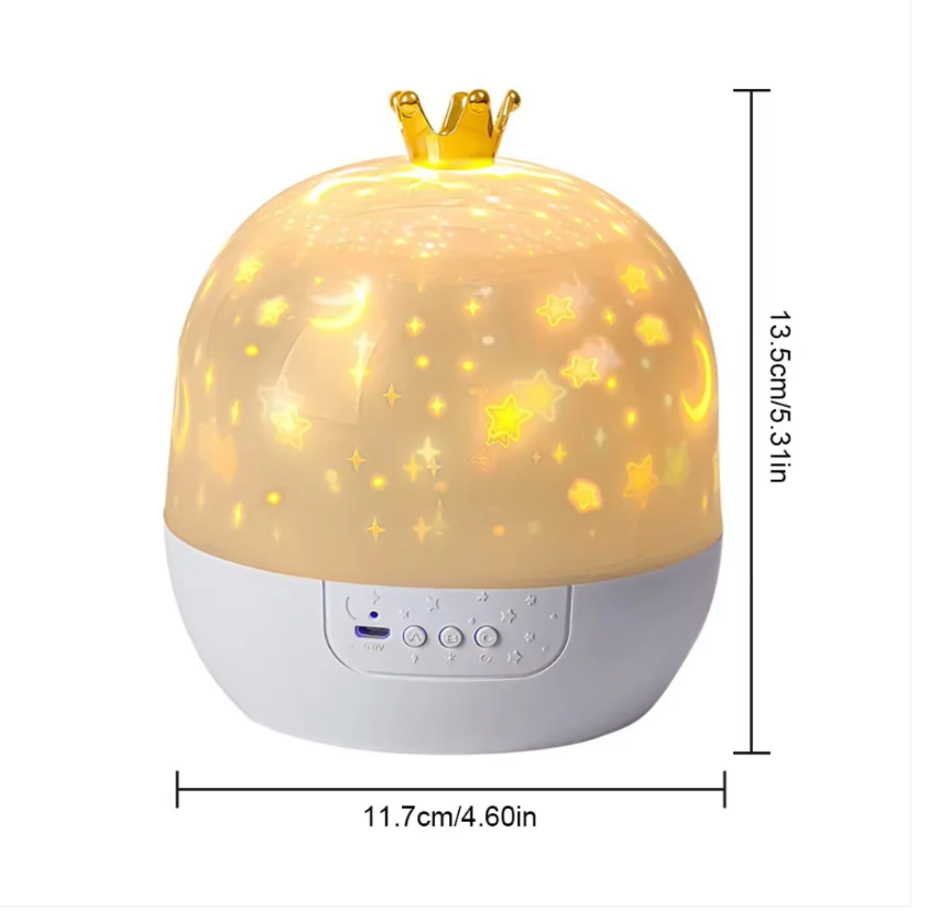 StarryDreams Projector Lamp