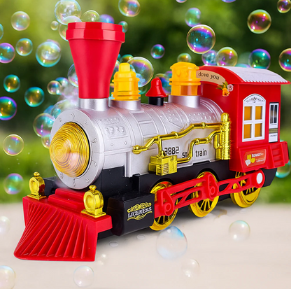 Bubble Express Train
