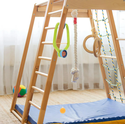 Doorway Ping Pong Challenge