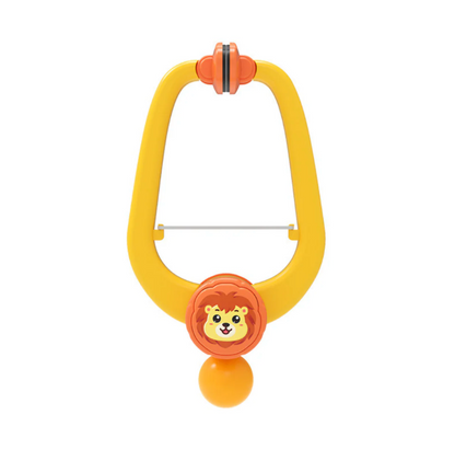 Doorway Ping Pong Challenge