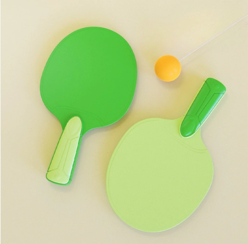 Doorway Ping Pong Challenge