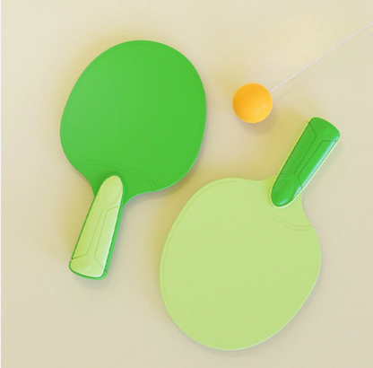 Doorway Ping Pong Challenge