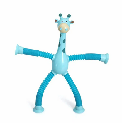 Montessori Sensory Giraffe Toy
