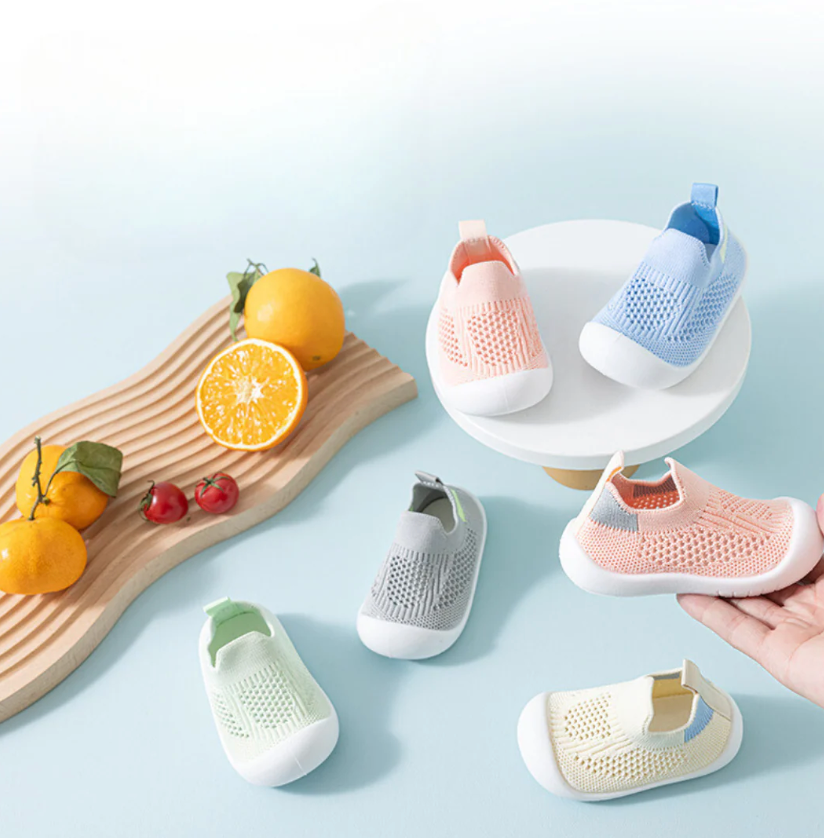 GripSteps™ Breathable Anti-Slip Shoe Socks