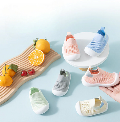 GripSteps™ Breathable Anti-Slip Shoe Socks