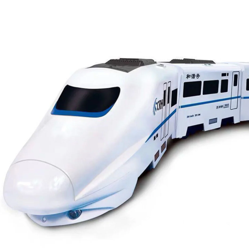 Smart Chain Train Toy – Interactive Electric Train