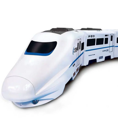Smart Chain Train Toy – Interactive Electric Train