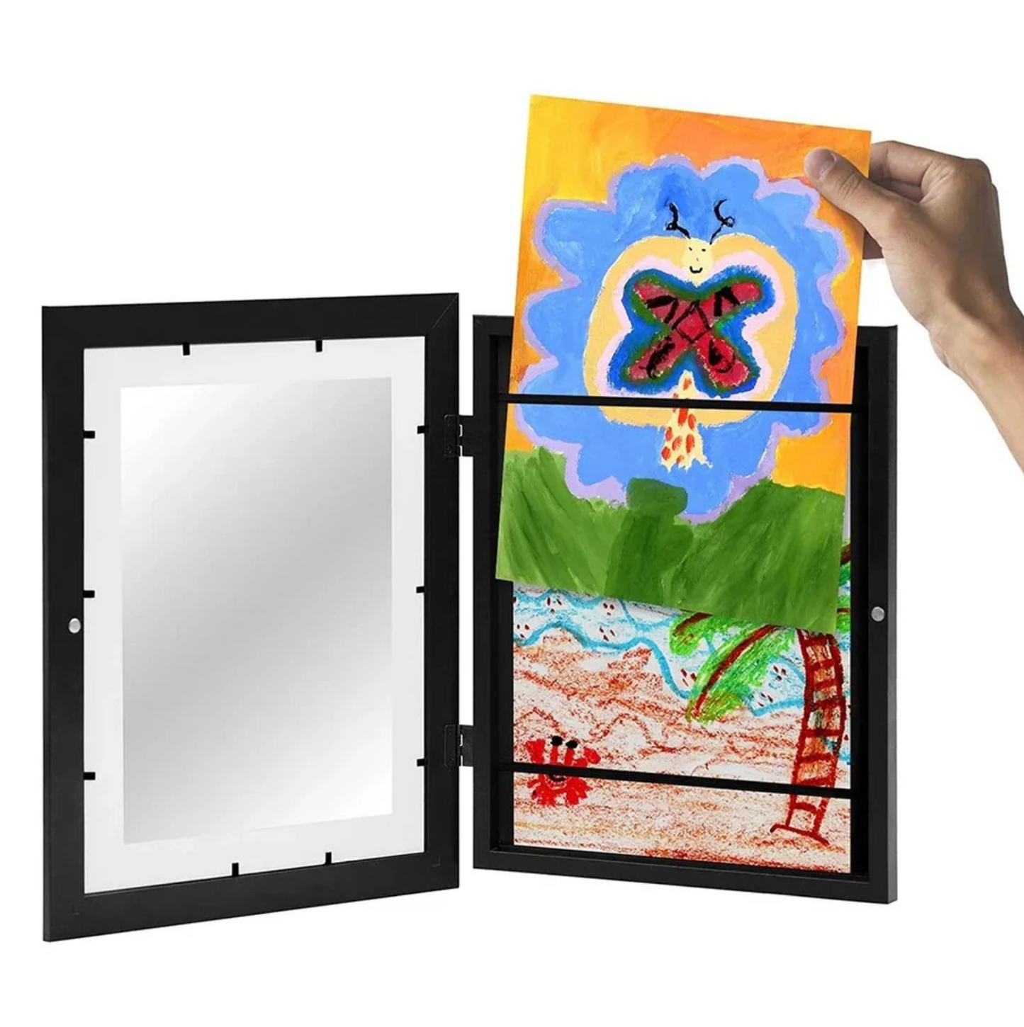 ArtGallery Frame – Creative Kids Picture Frame