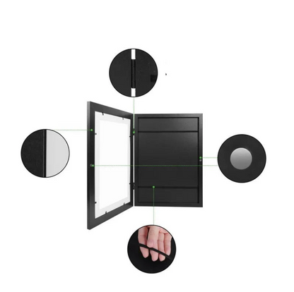 ArtGallery Frame – Creative Kids Picture Frame