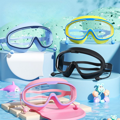 AquaVision – Kids Swimming Goggles