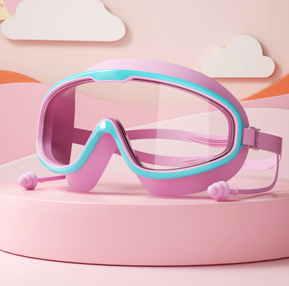 AquaVision – Kids Swimming Goggles