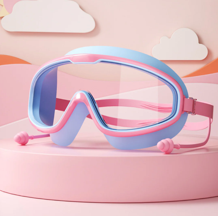 AquaVision – Kids Swimming Goggles