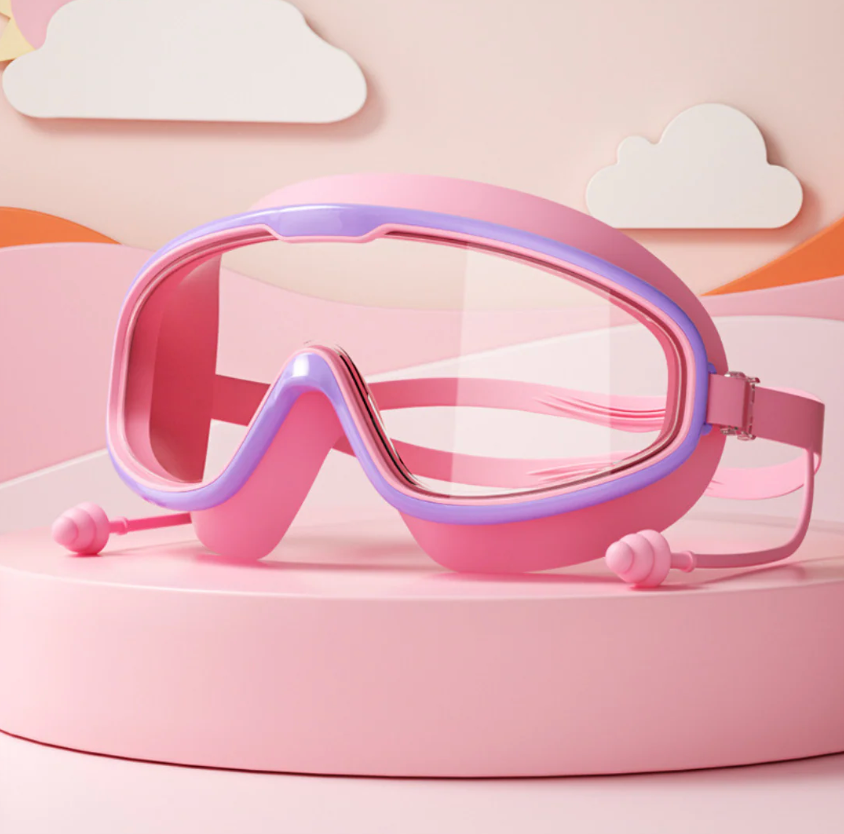 AquaVision – Kids Swimming Goggles