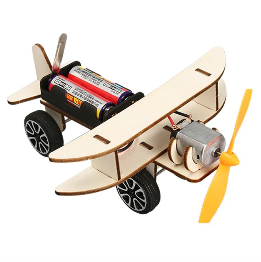 DIY Science Discovery Kit – Creative Research Toys for Kids