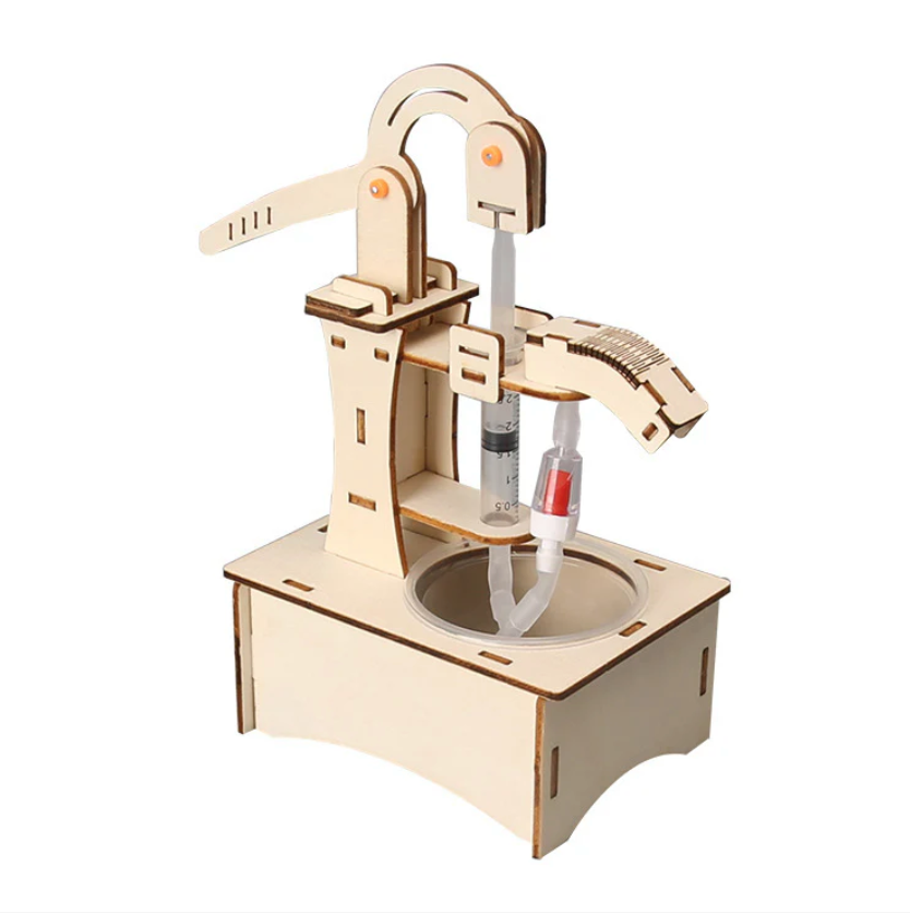 DIY Science Discovery Kit – Creative Research Toys for Kids