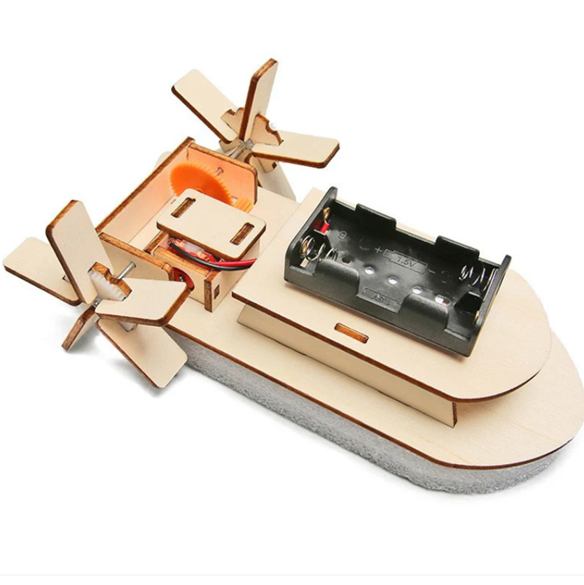 DIY Science Discovery Kit – Creative Research Toys for Kids