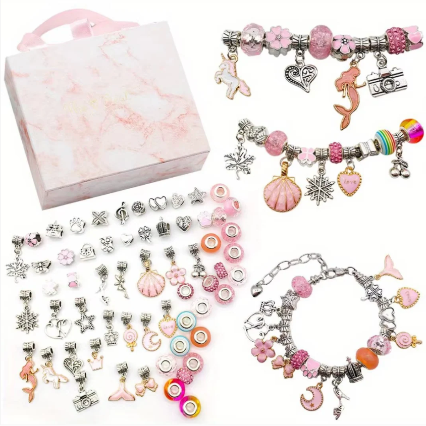 Creative DIY Jewellery Craft Set