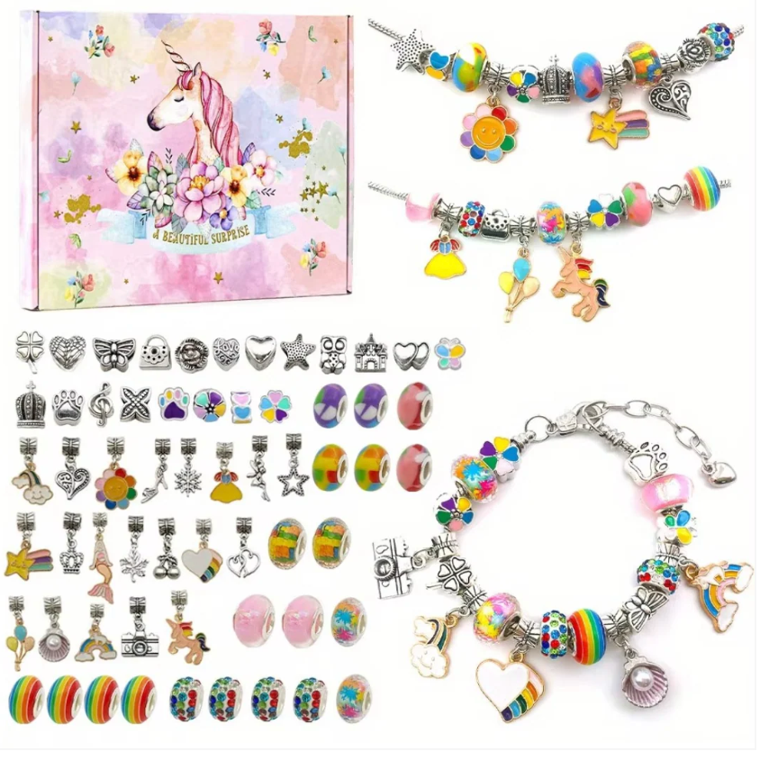 Creative DIY Jewellery Craft Set