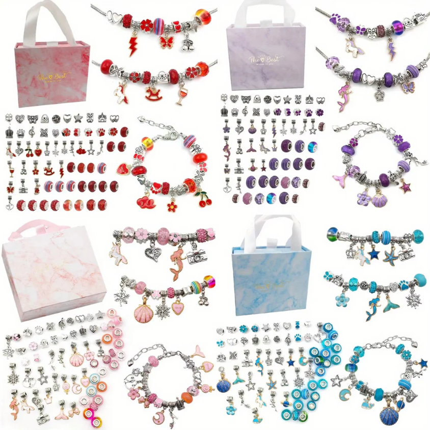 Creative DIY Jewellery Craft Set